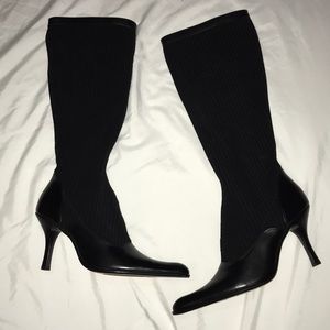 V.O.Z. Black Boots